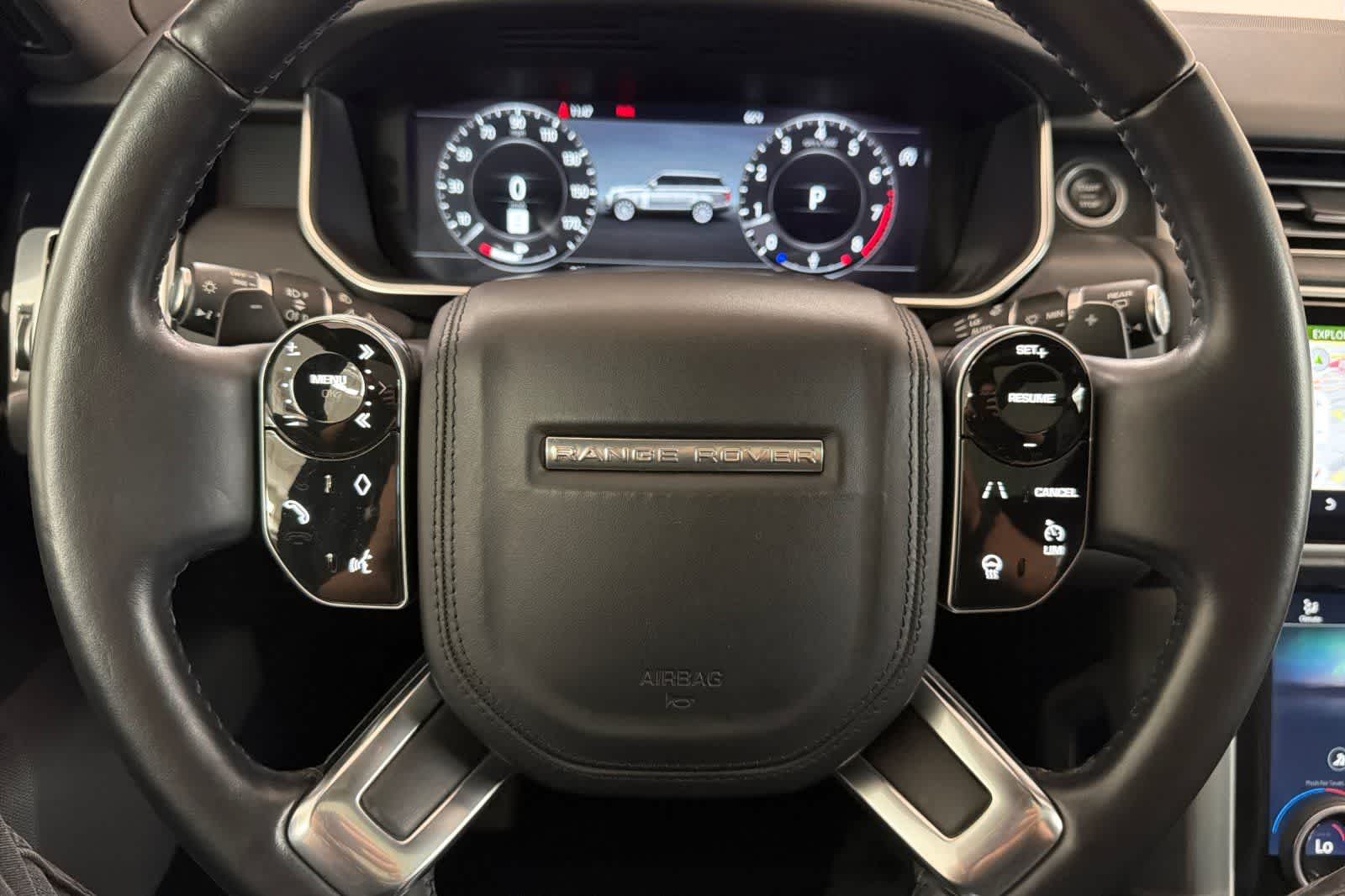 Thumbnail: 2022 Land Rover Range Rover - 24