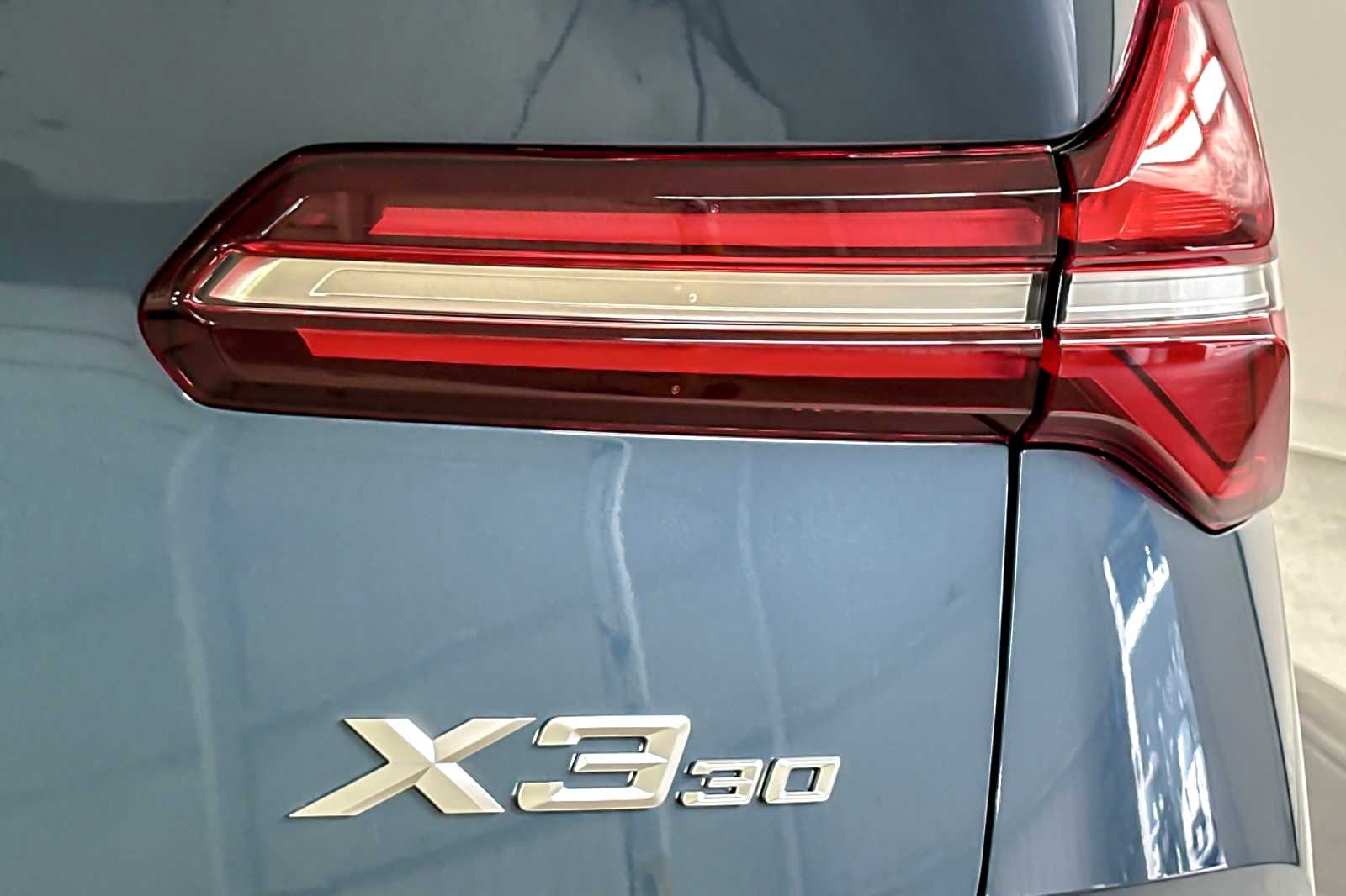 Thumbnail: 2026 BMW X3 - 26