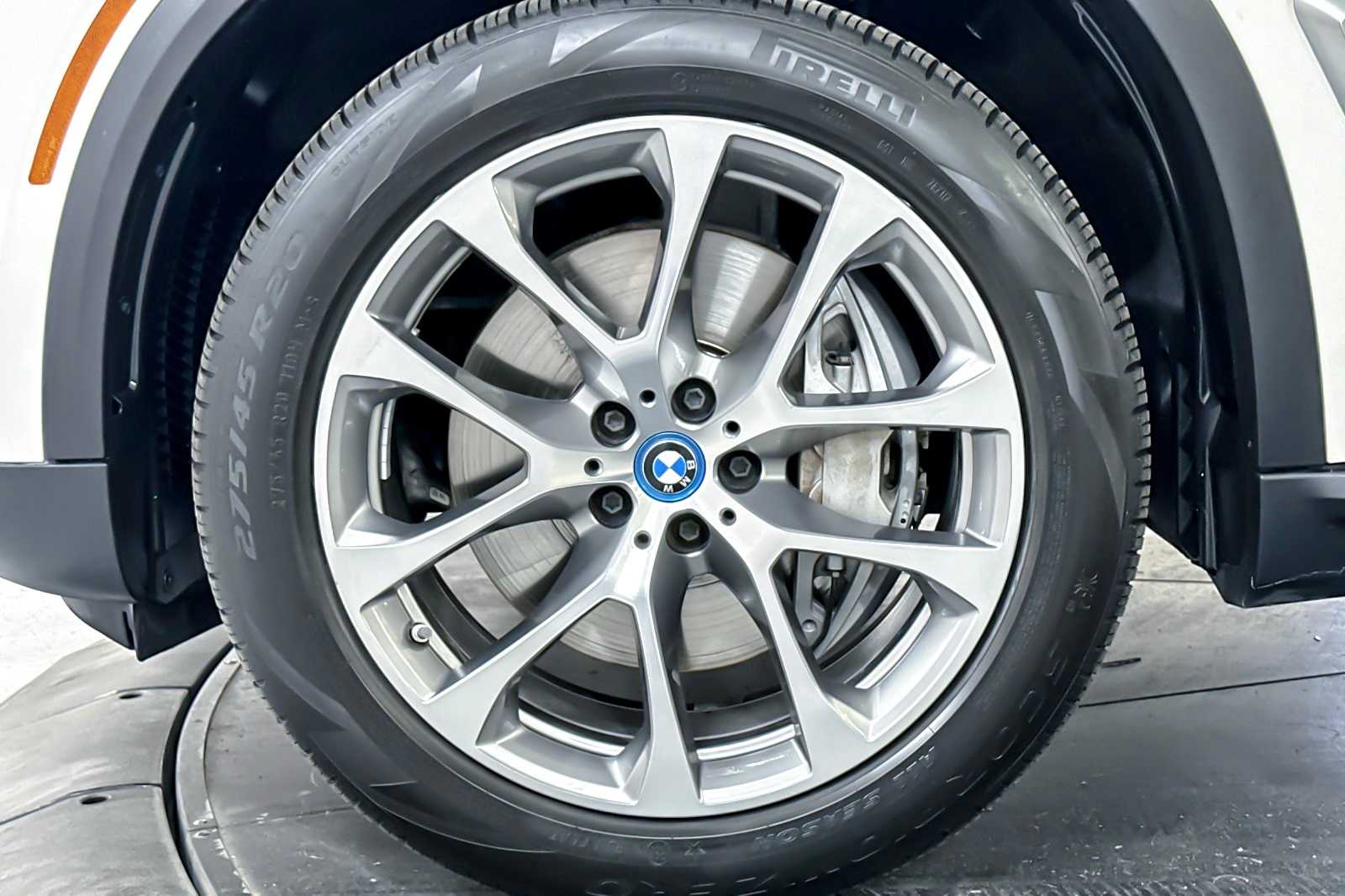 Thumbnail: 2024 BMW X5 - 27