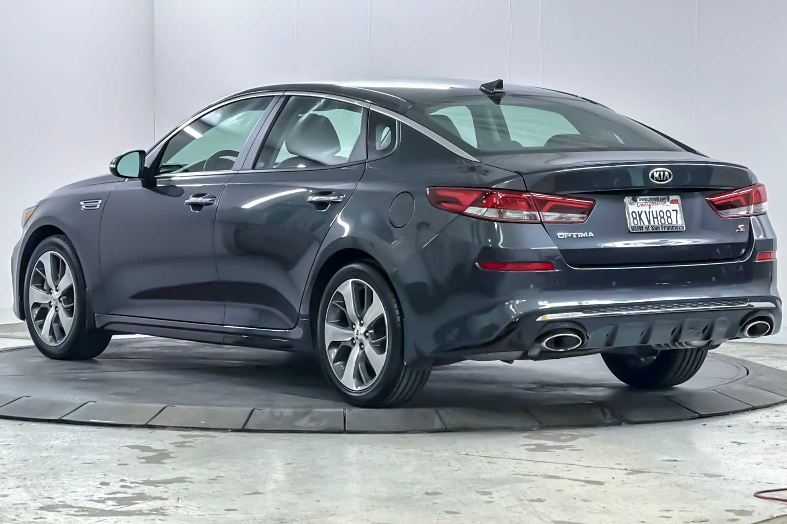 Thumbnail: 2019 Kia Optima - 6