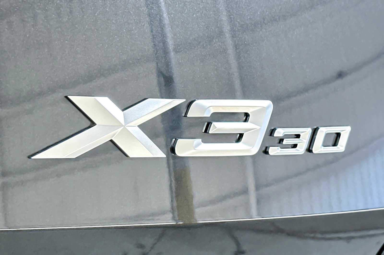 Thumbnail: 2026 BMW X3 - 26