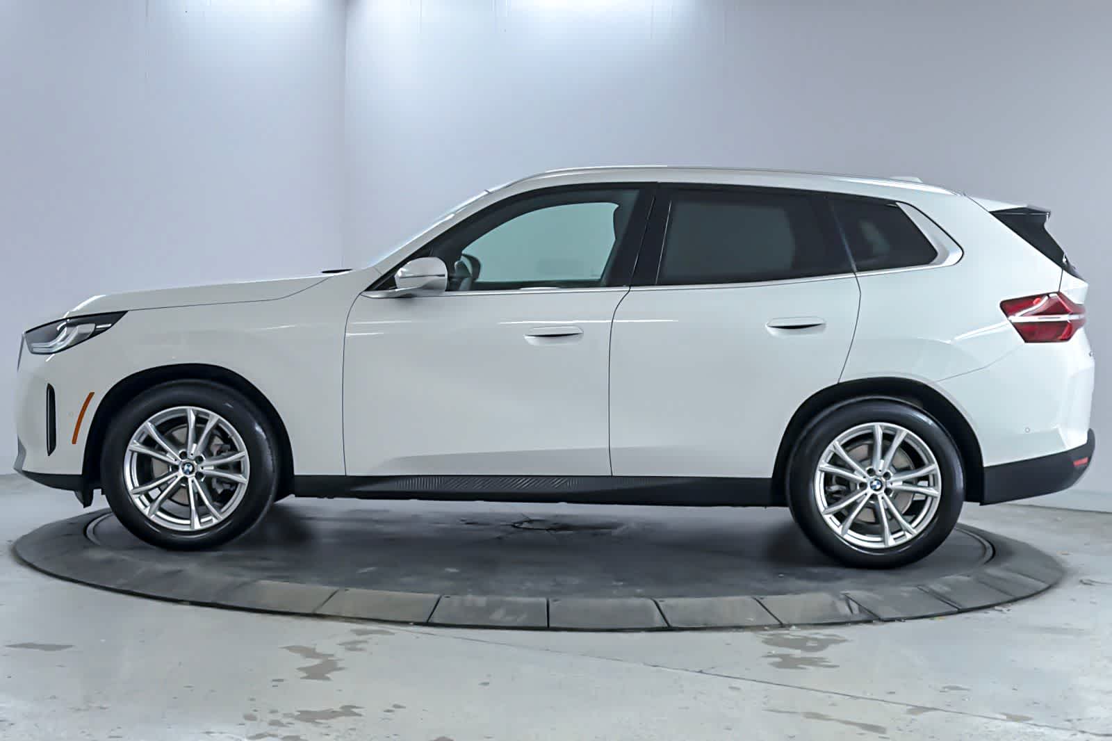 Thumbnail: 2025 BMW X3 - 5