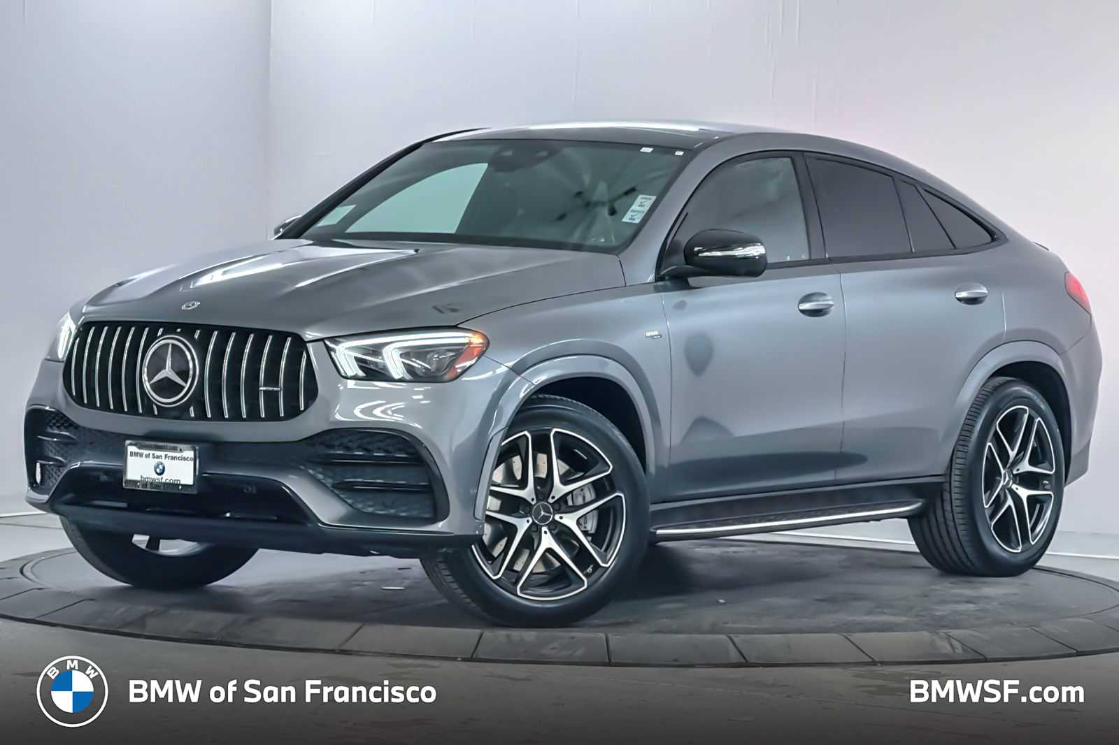 Thumbnail: 2023 Mercedes-Benz GLE - 1