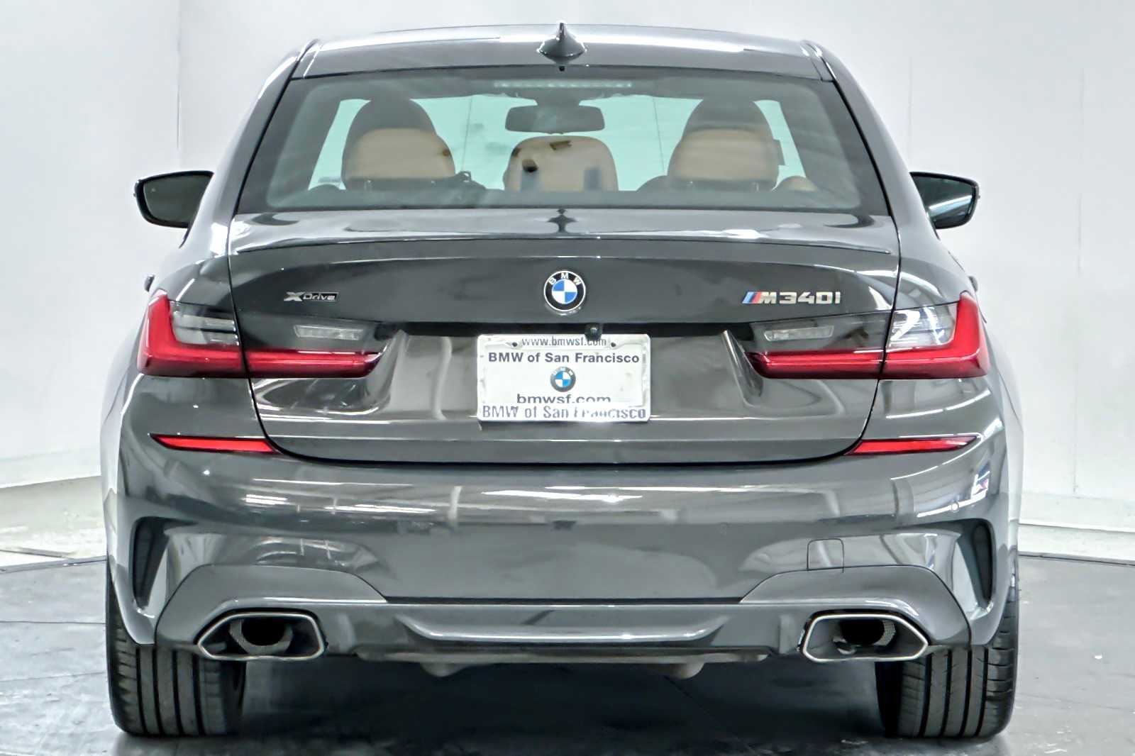 Thumbnail: 2020 BMW 3 Series - 7