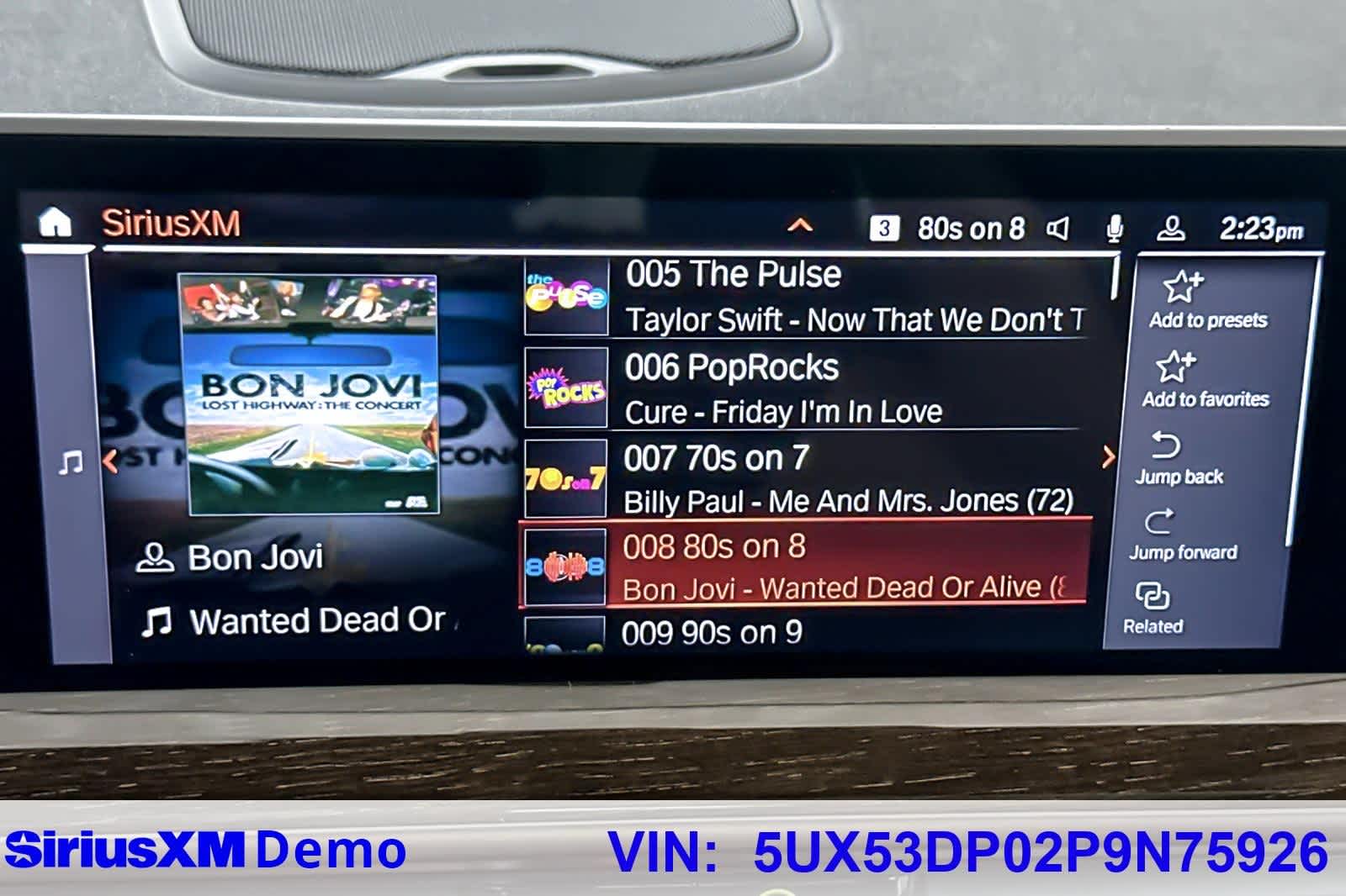 Thumbnail: 2023 BMW X3 - 29