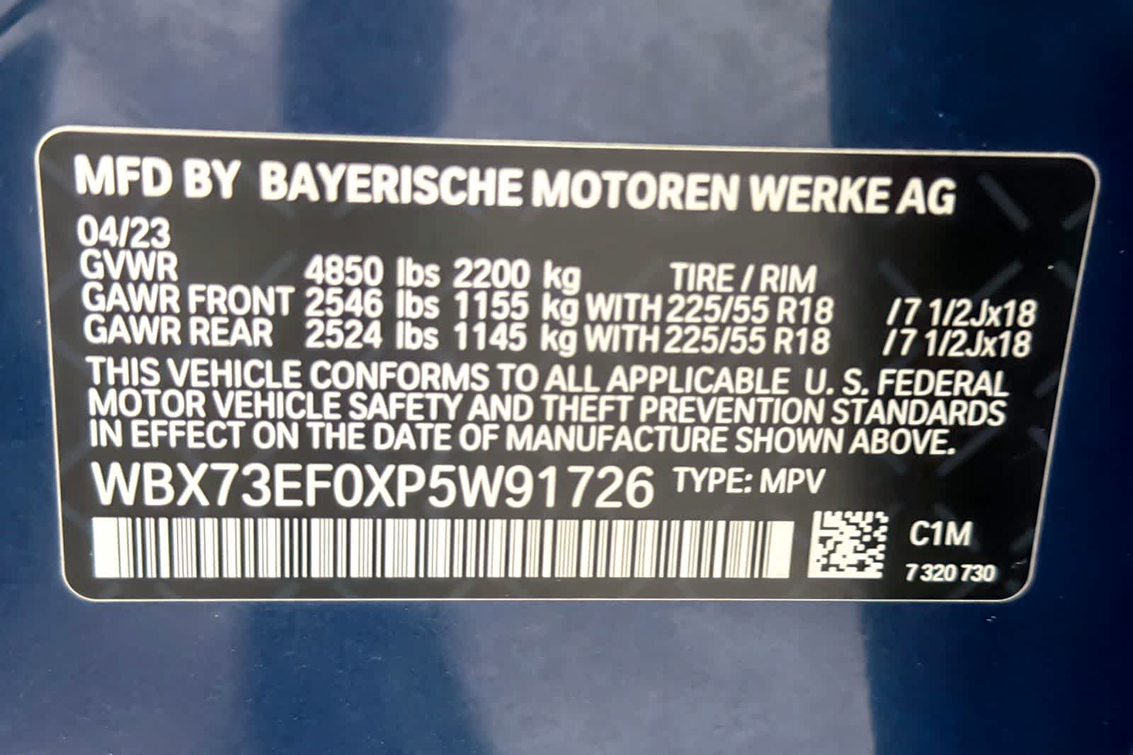 Thumbnail: 2023 BMW X1 - 30
