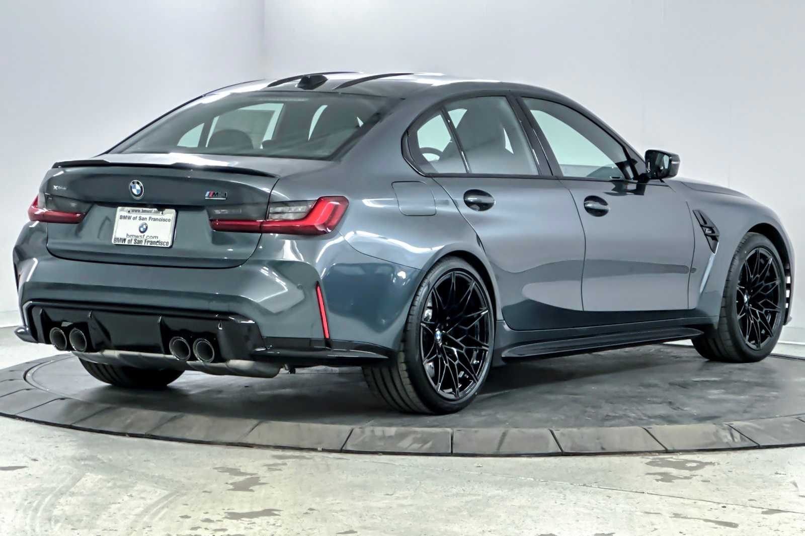 Thumbnail: 2025 BMW M3 - 2