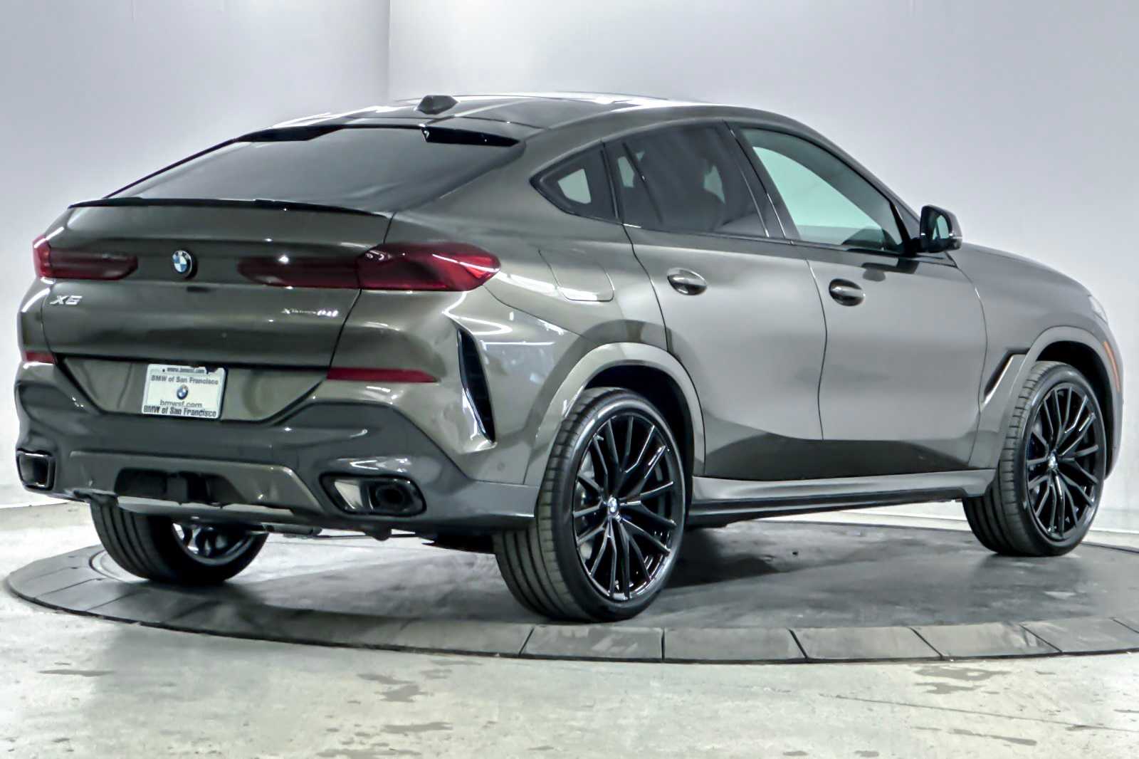 Thumbnail: 2026 BMW X6 - 2