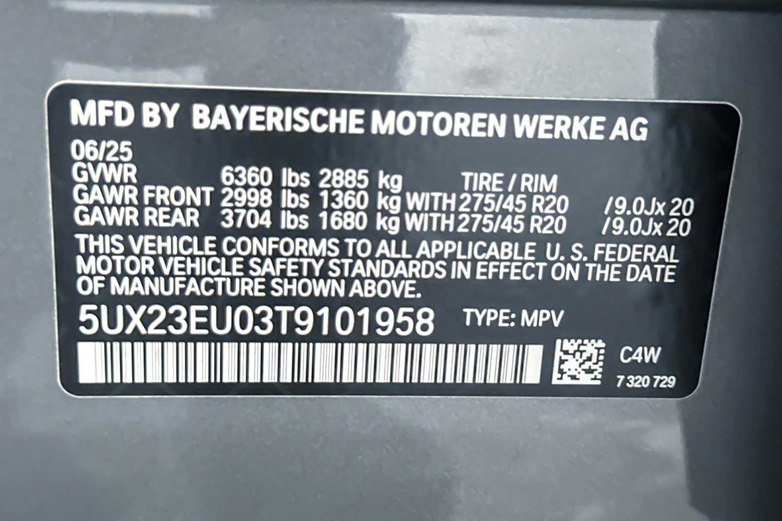 Thumbnail: 2026 BMW X5 - 27