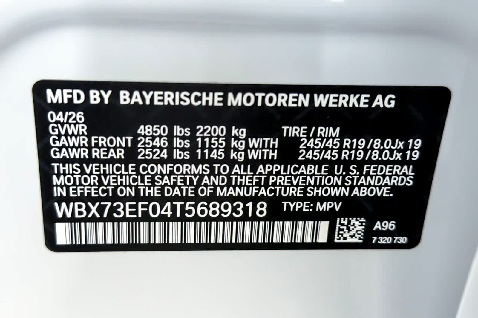 Thumbnail: 2026 BMW X1 - 27