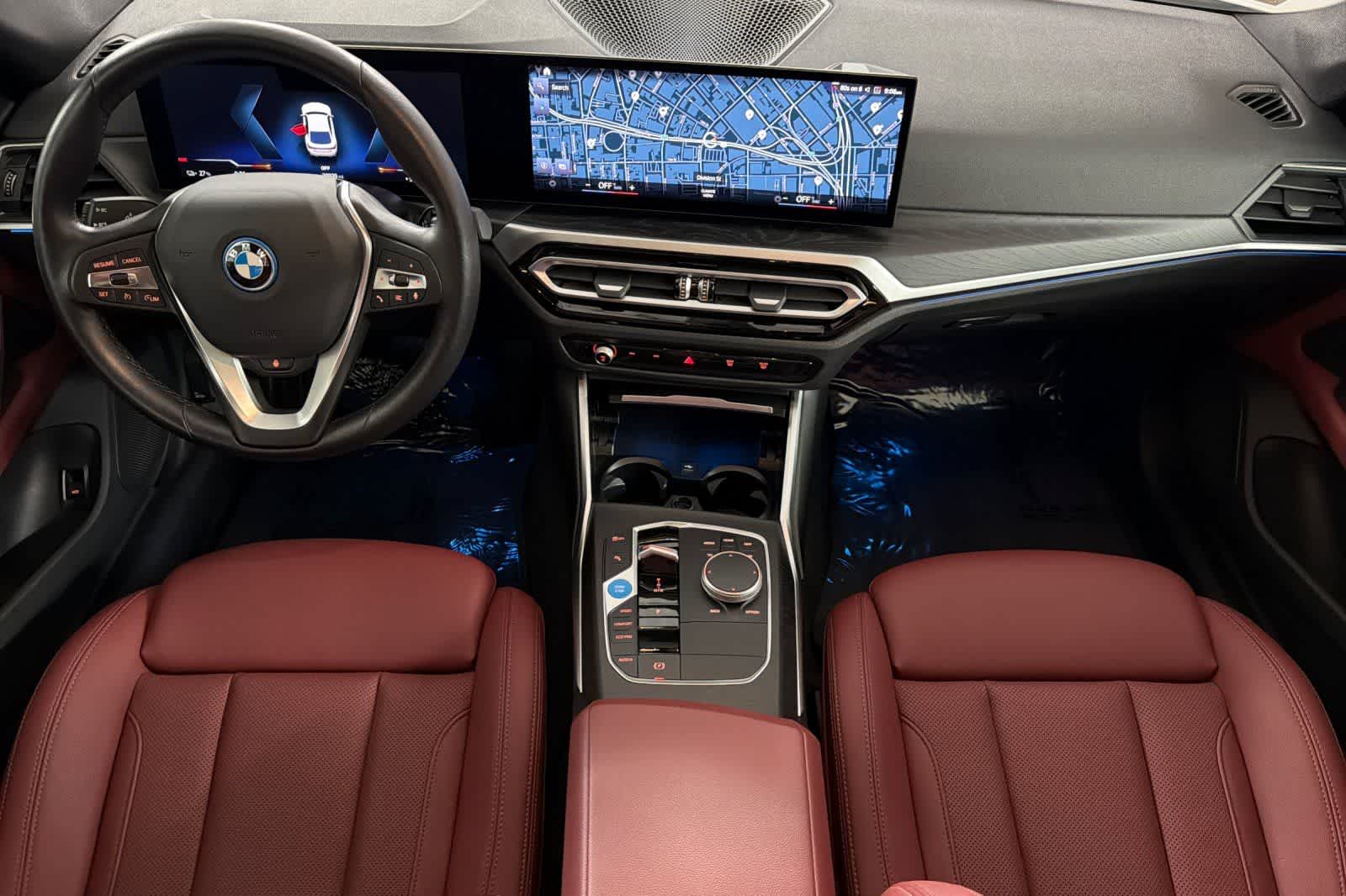 Thumbnail: 2023 BMW i4 - 3