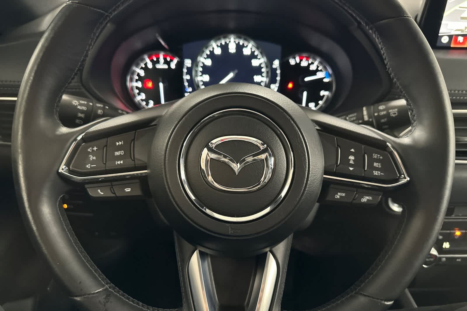 Thumbnail: 2020 Mazda CX-5 - 24