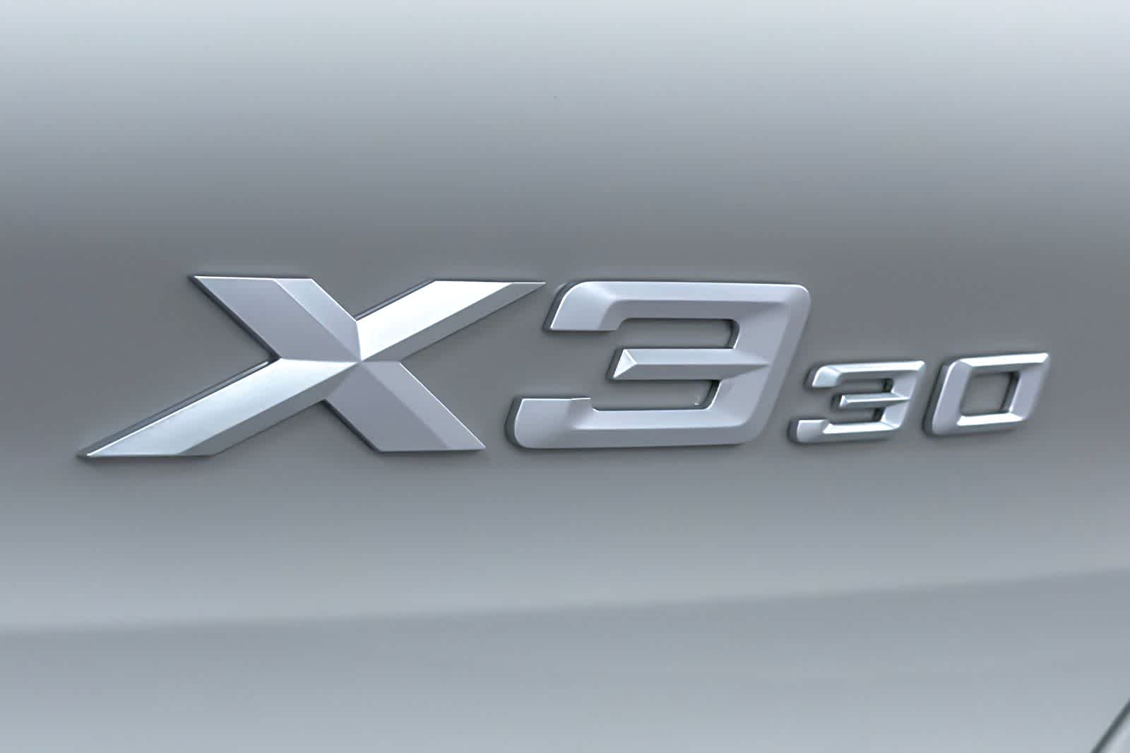 Thumbnail: 2026 BMW X3 - 25