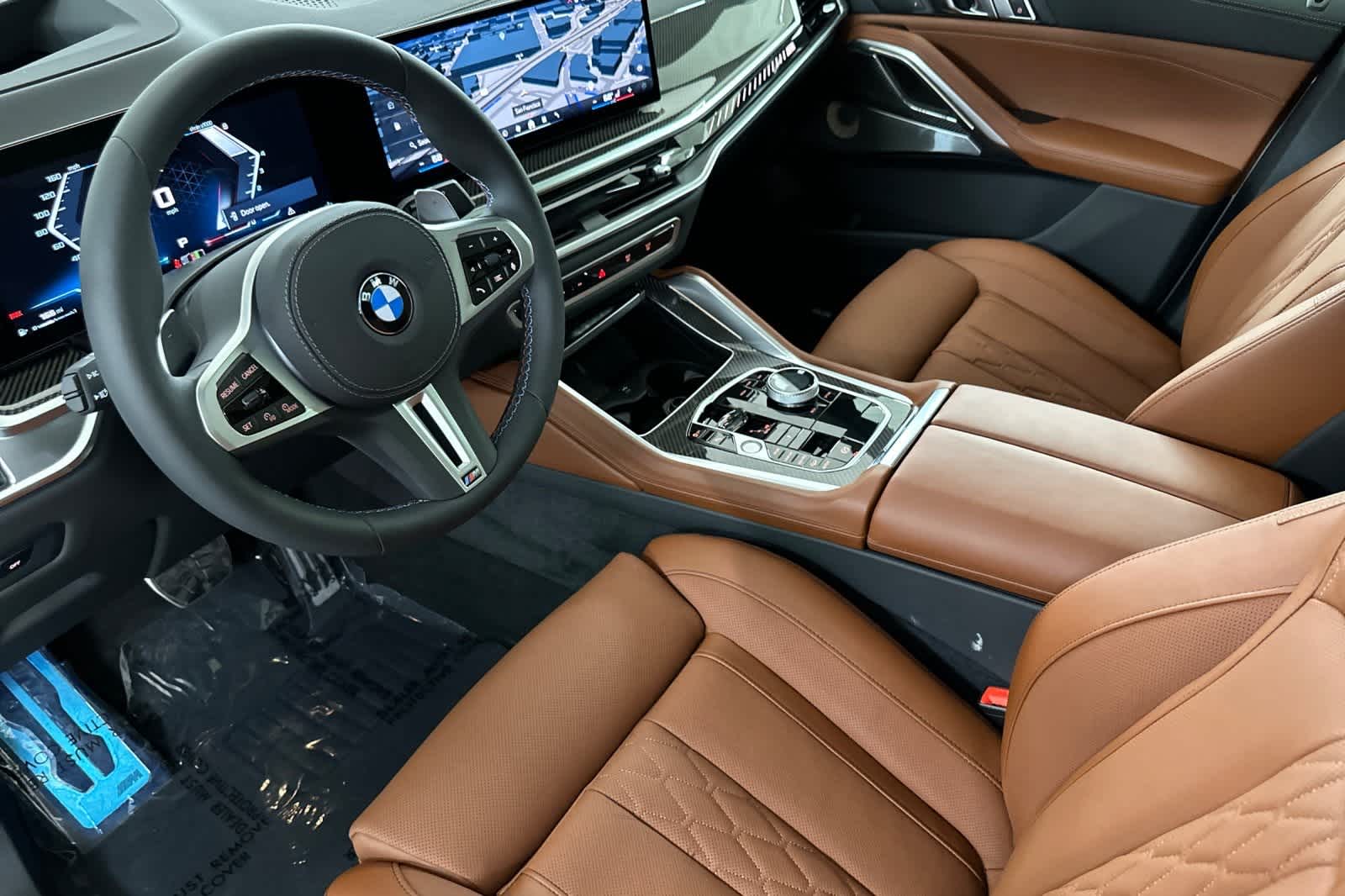 2026 BMW X6 M60i 11