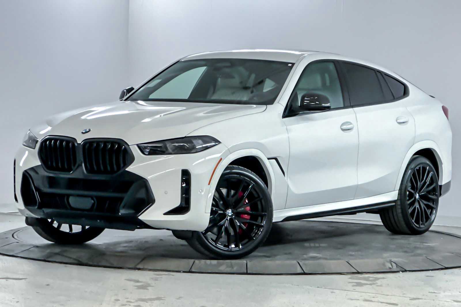 Thumbnail: 2026 BMW X6 - 1