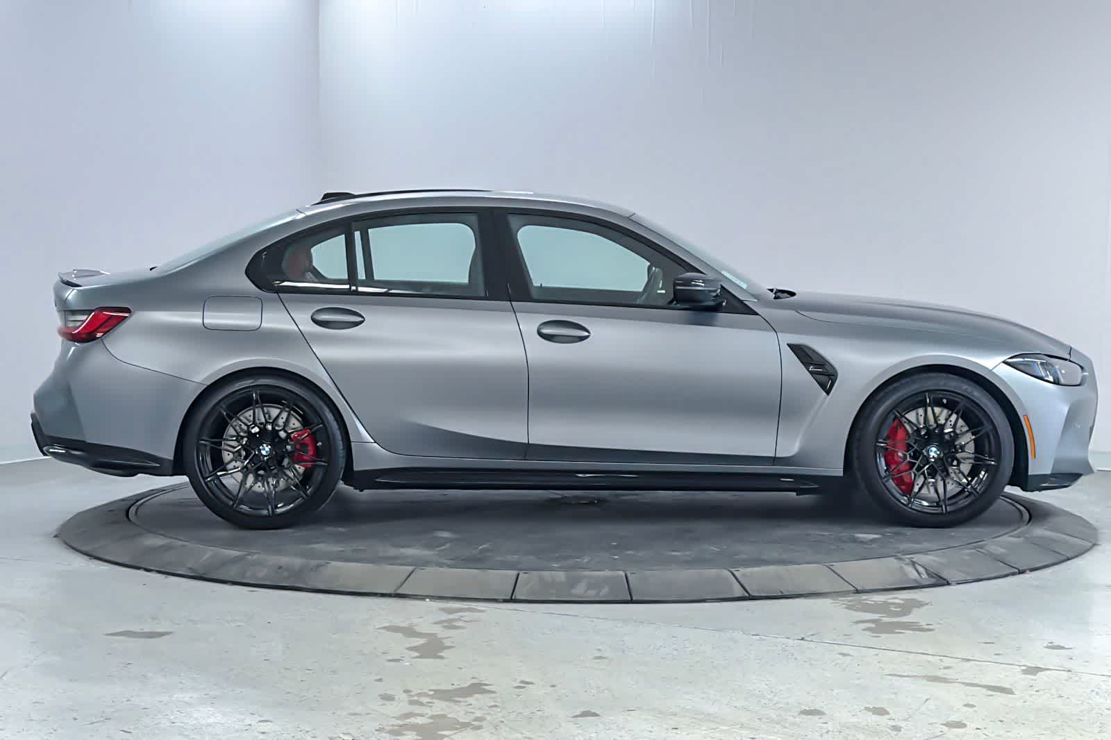 Thumbnail: 2025 BMW M3 - 7