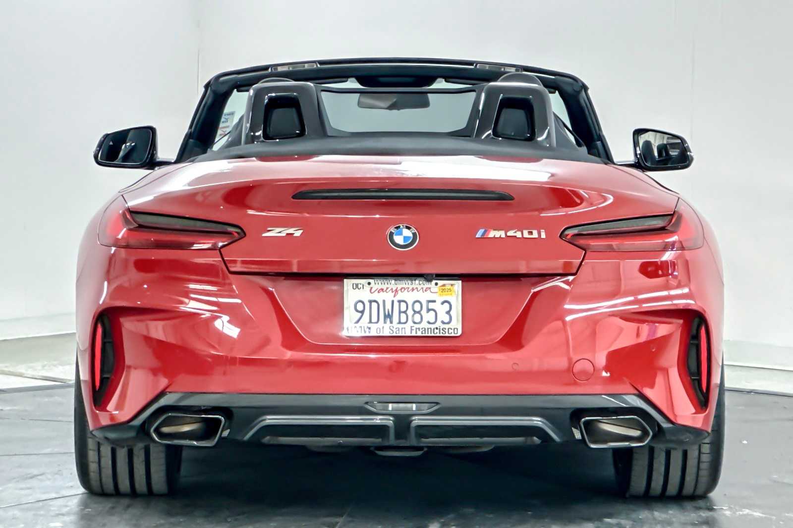 Thumbnail: 2022 BMW Z4 - 6