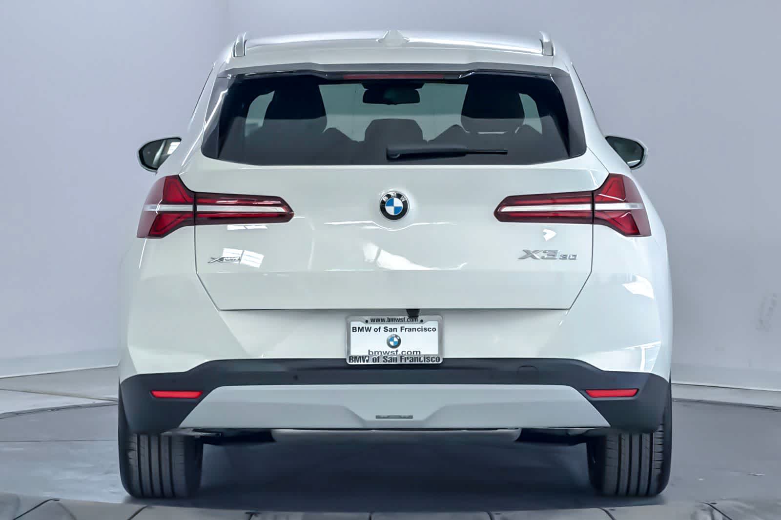 Thumbnail: 2026 BMW X3 - 7