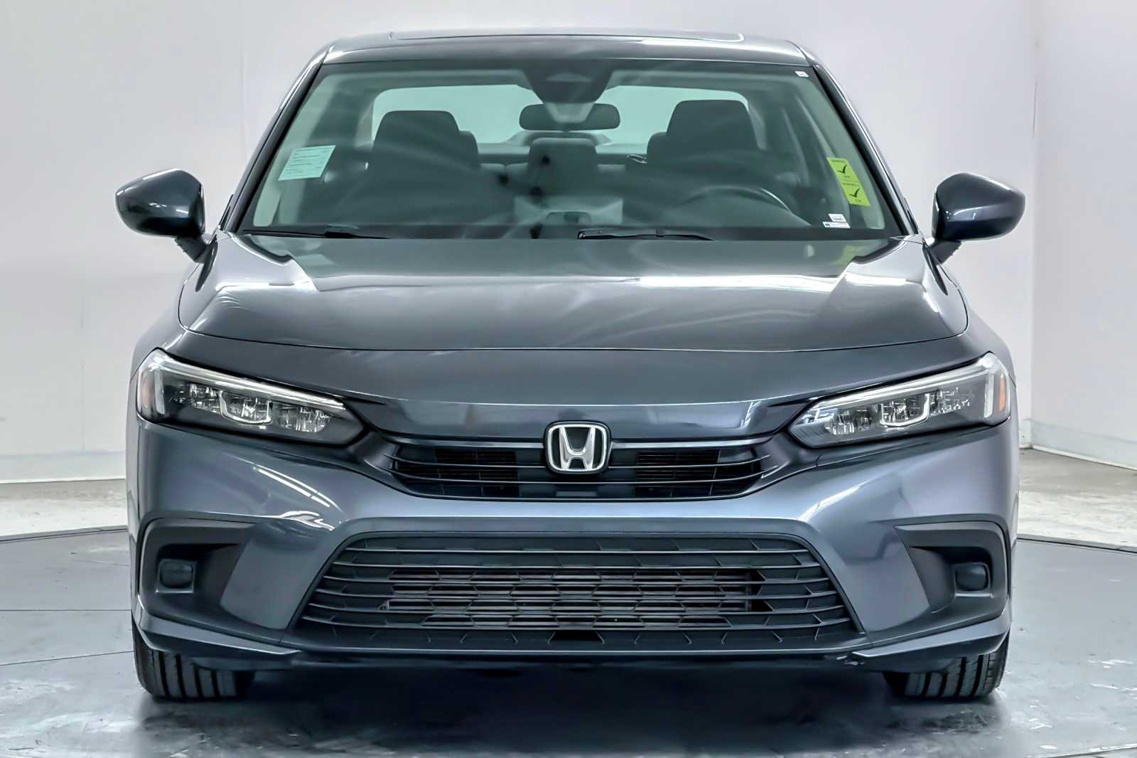 Thumbnail: 2023 Honda Civic - 10