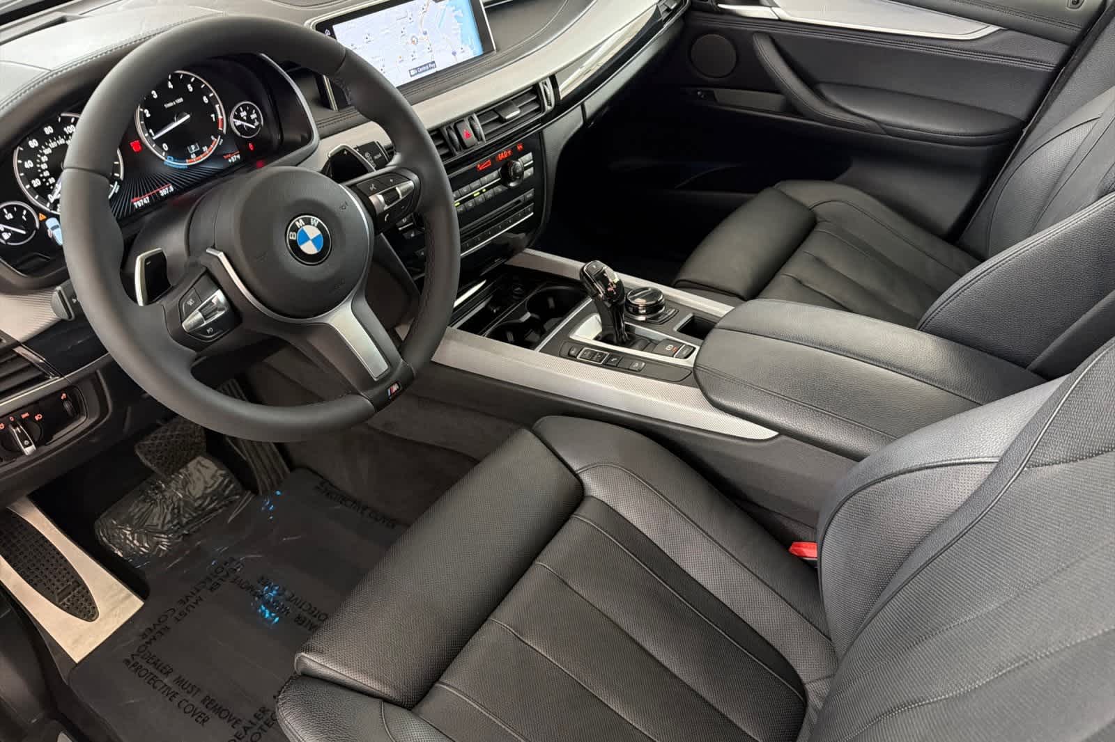 Thumbnail: 2017 BMW X5 - 11