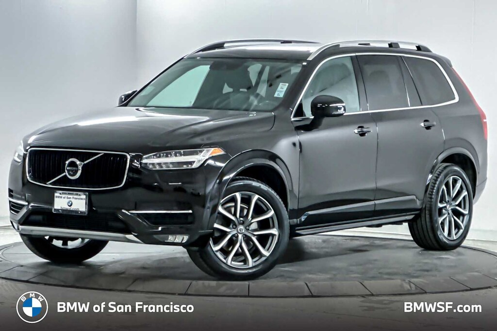 Used 2017 Volvo XC90 Momentum SUV