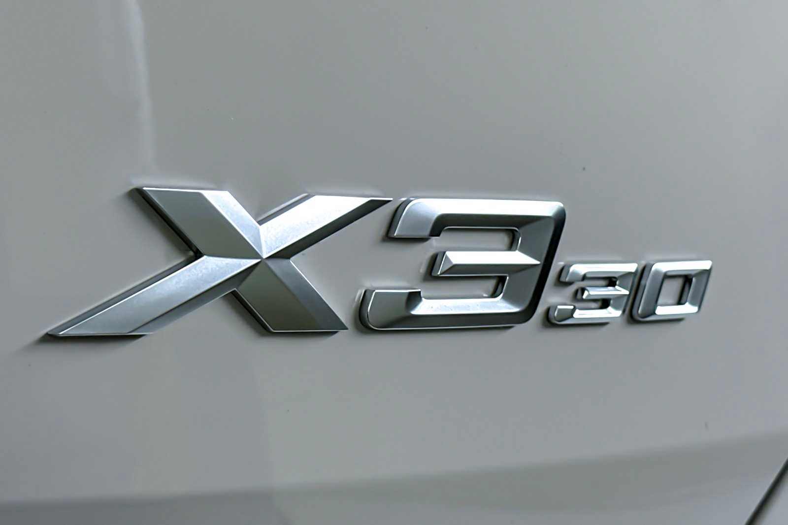 Thumbnail: 2026 BMW X3 - 26