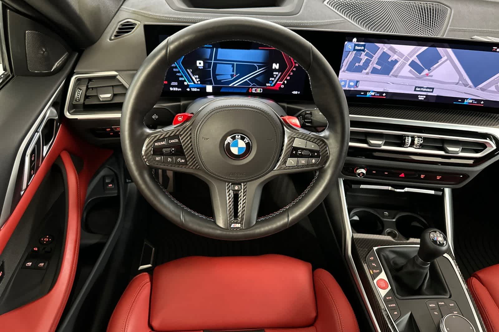 Thumbnail: 2024 BMW M4 - 13
