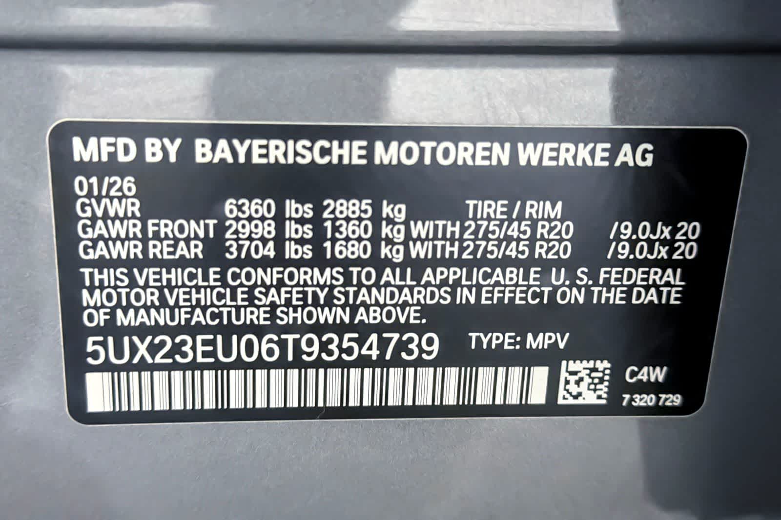 Thumbnail: 2026 BMW X5 - 27