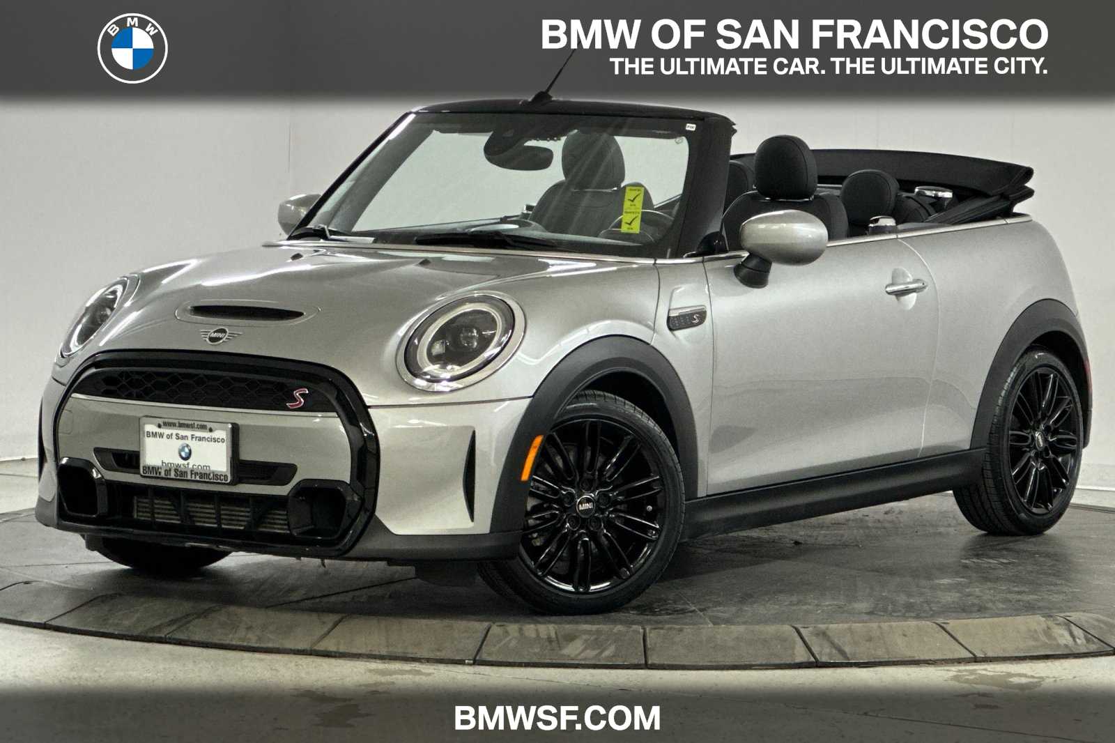 2024 MINI Cooper Convertible S -
                  San Francisco, CA