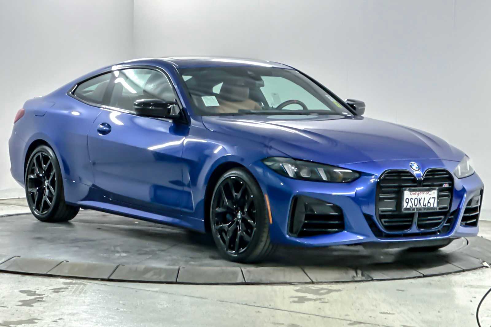 Thumbnail: 2025 BMW 4 Series - 9