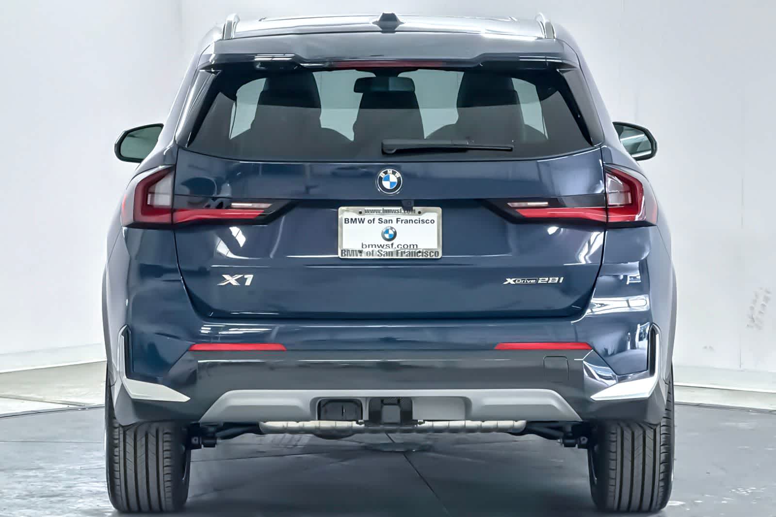 Thumbnail: 2026 BMW X1 - 7