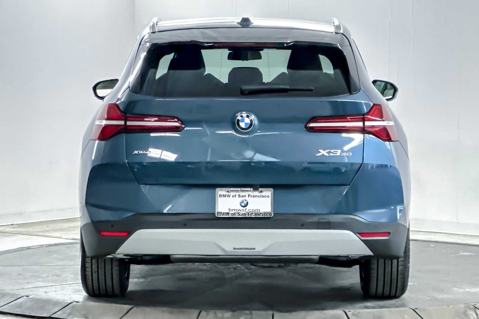 Thumbnail: 2026 BMW X3 - 7