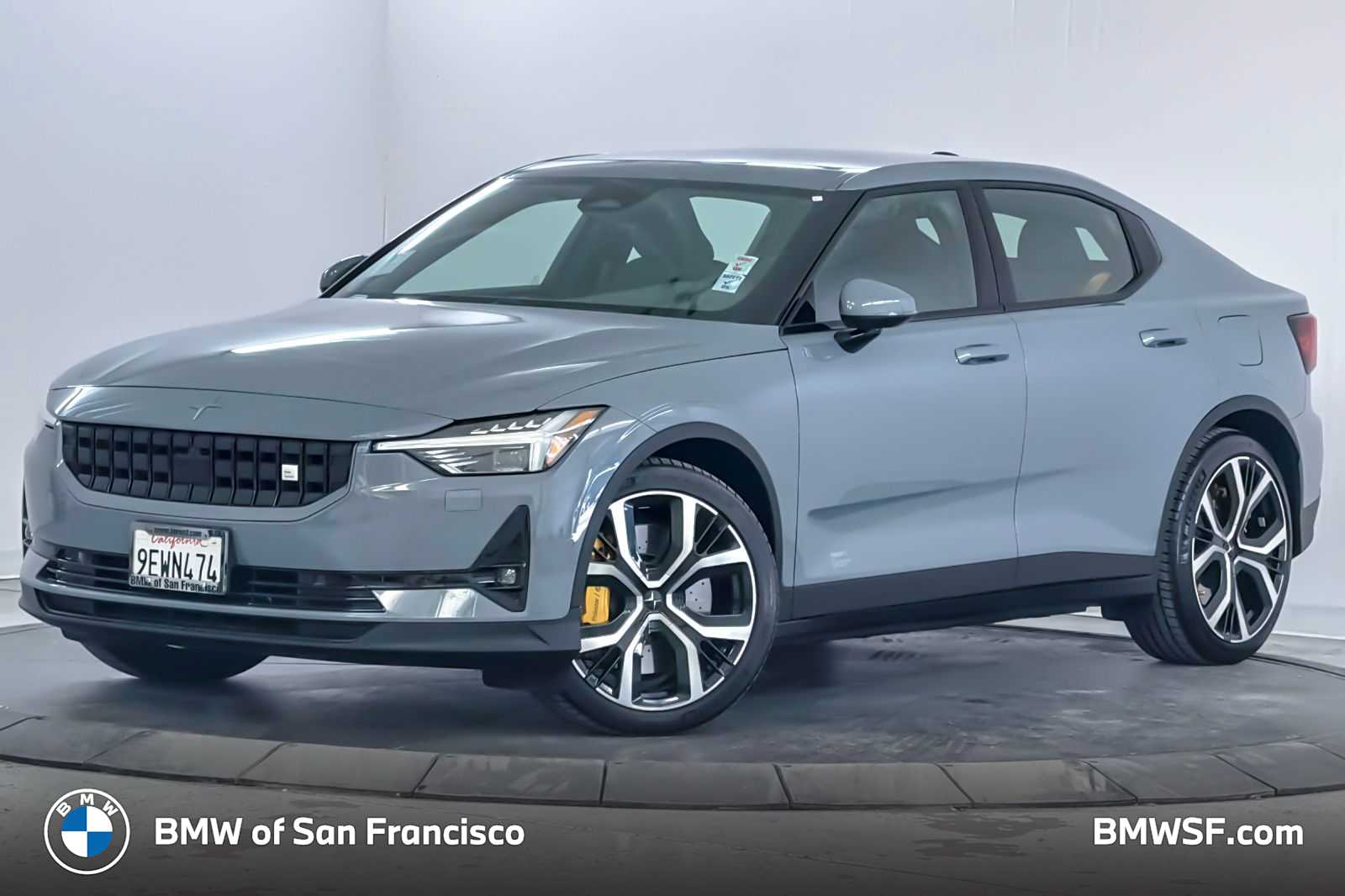 2021 Polestar 2  -
                  San Francisco, CA