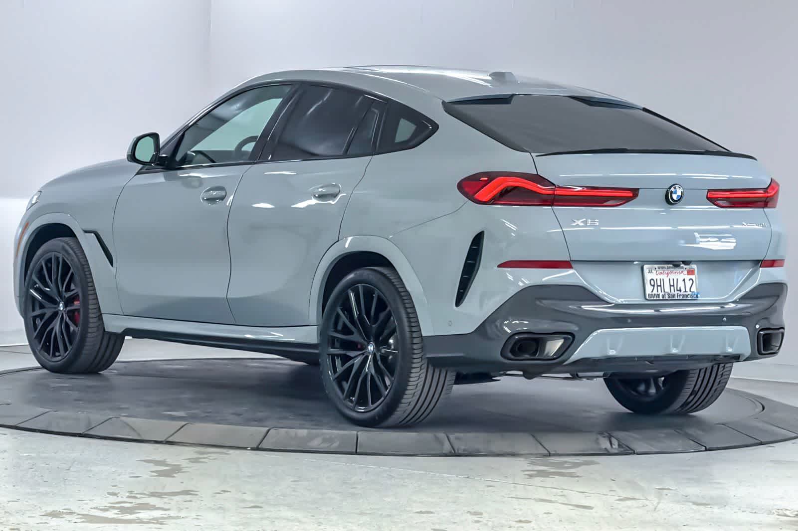 Thumbnail: 2024 BMW X6 - 6