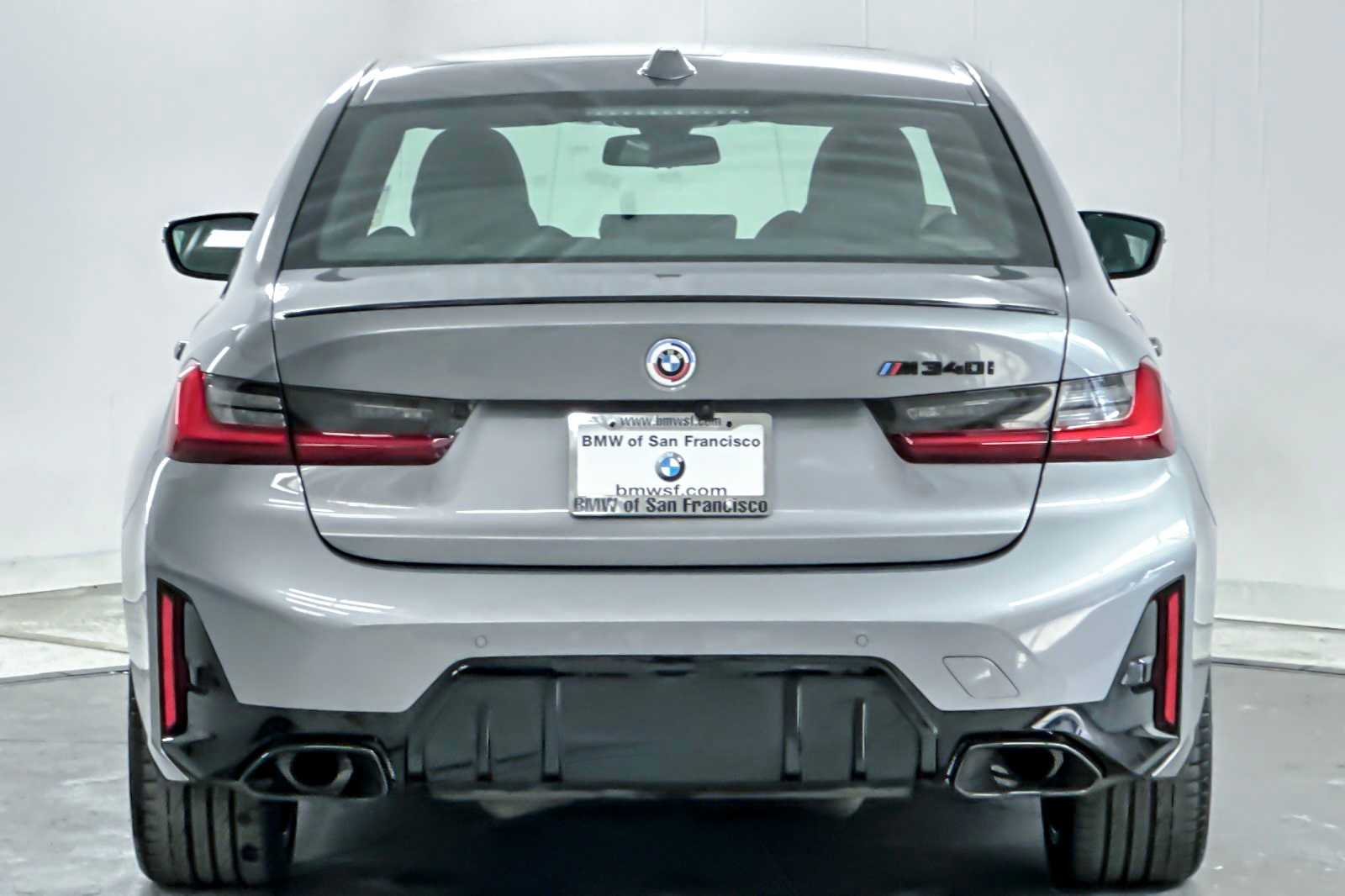 Thumbnail: 2023 BMW 3 Series - 7