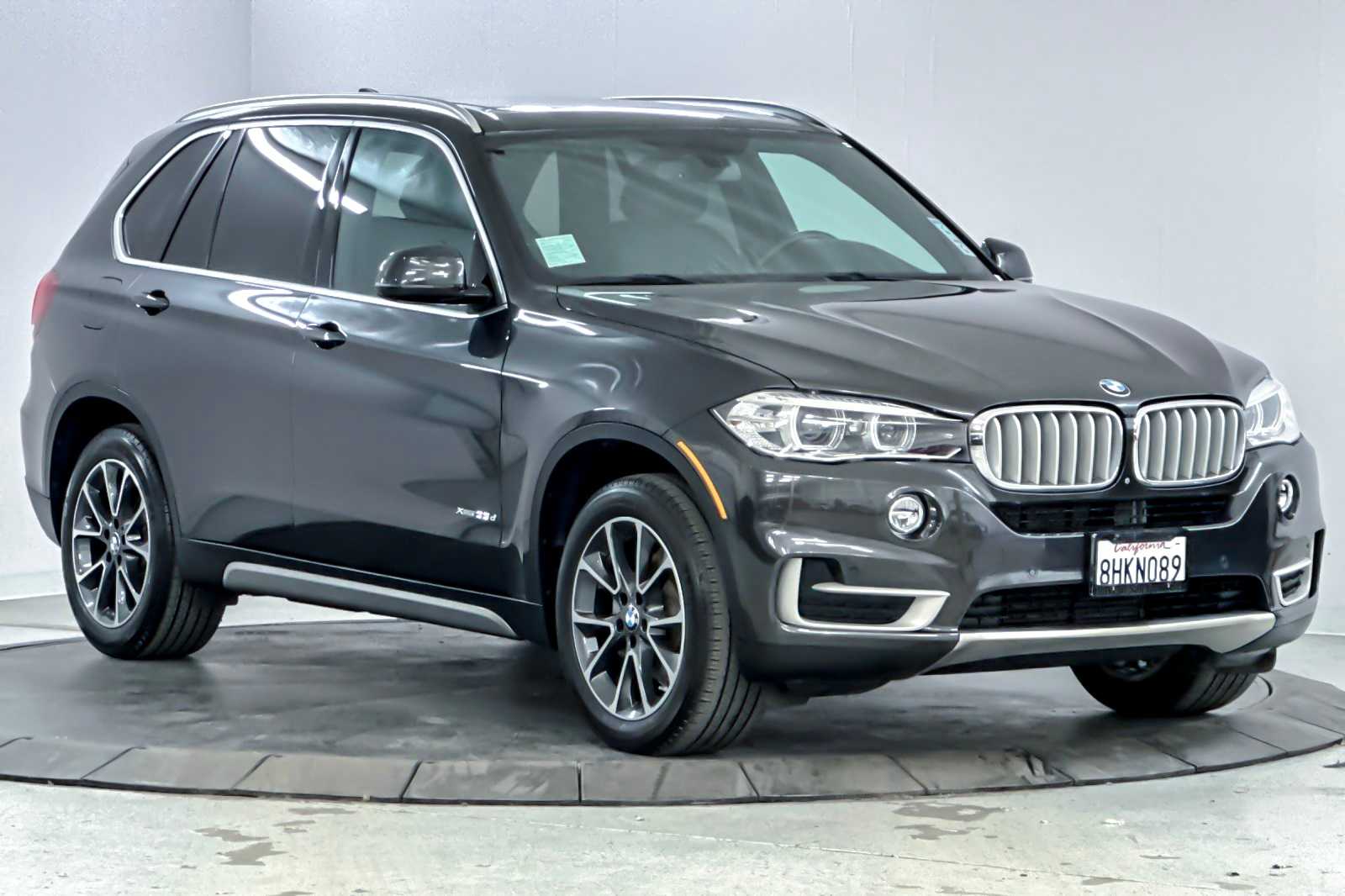Thumbnail: 2018 BMW X5 - 9