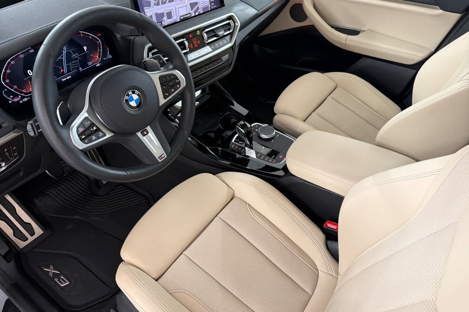 Thumbnail: 2023 BMW X3 - 11