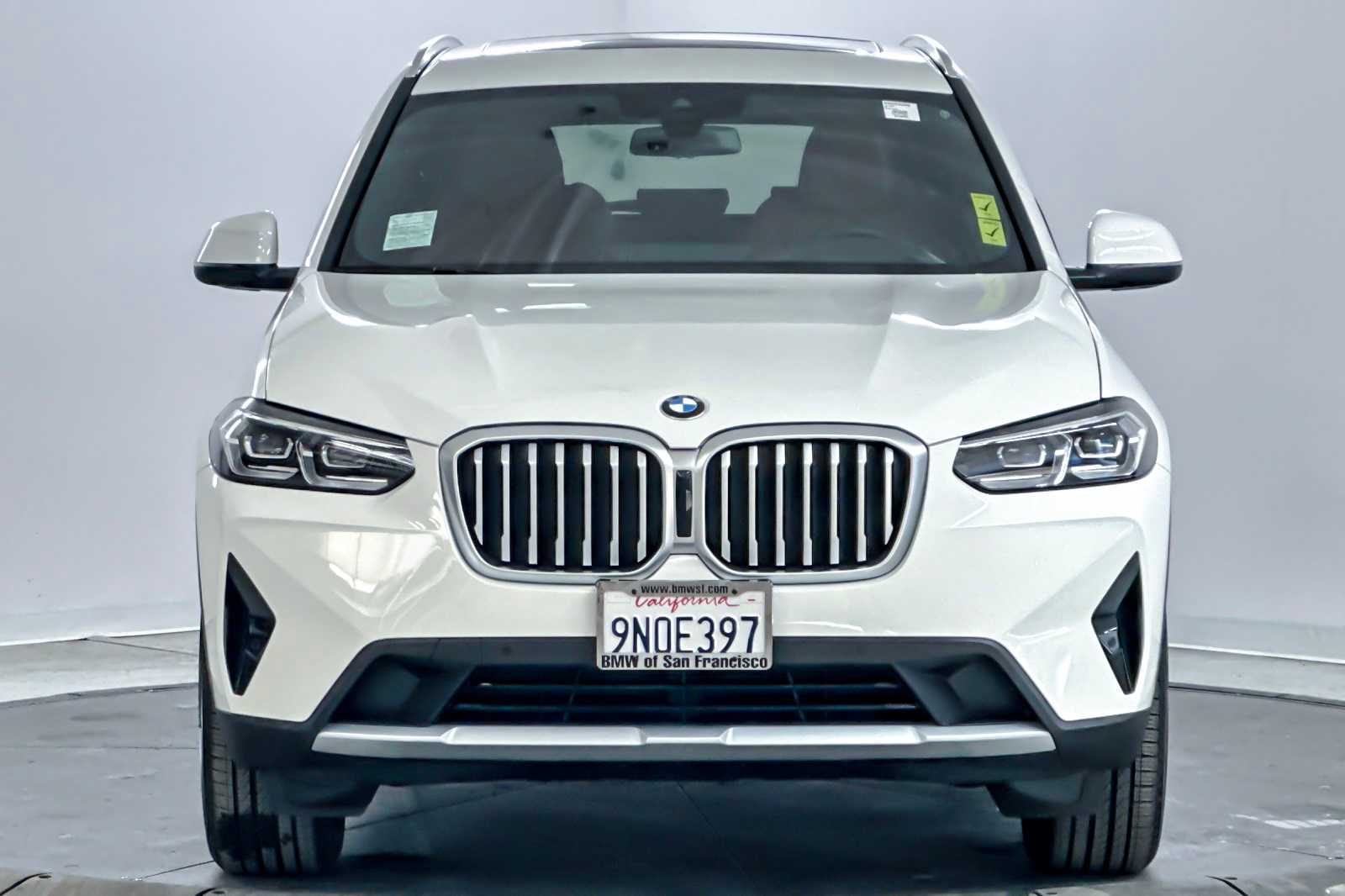 2024 BMW X3 xDrive30i 10