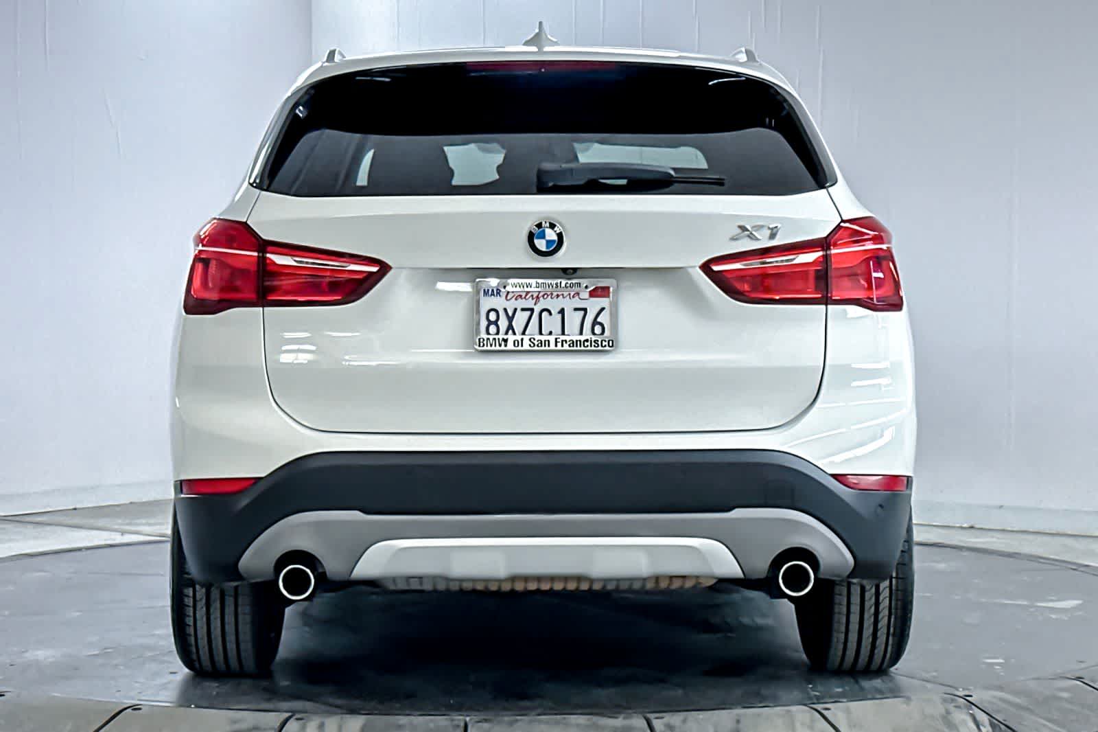 Thumbnail: 2018 BMW X1 - 7