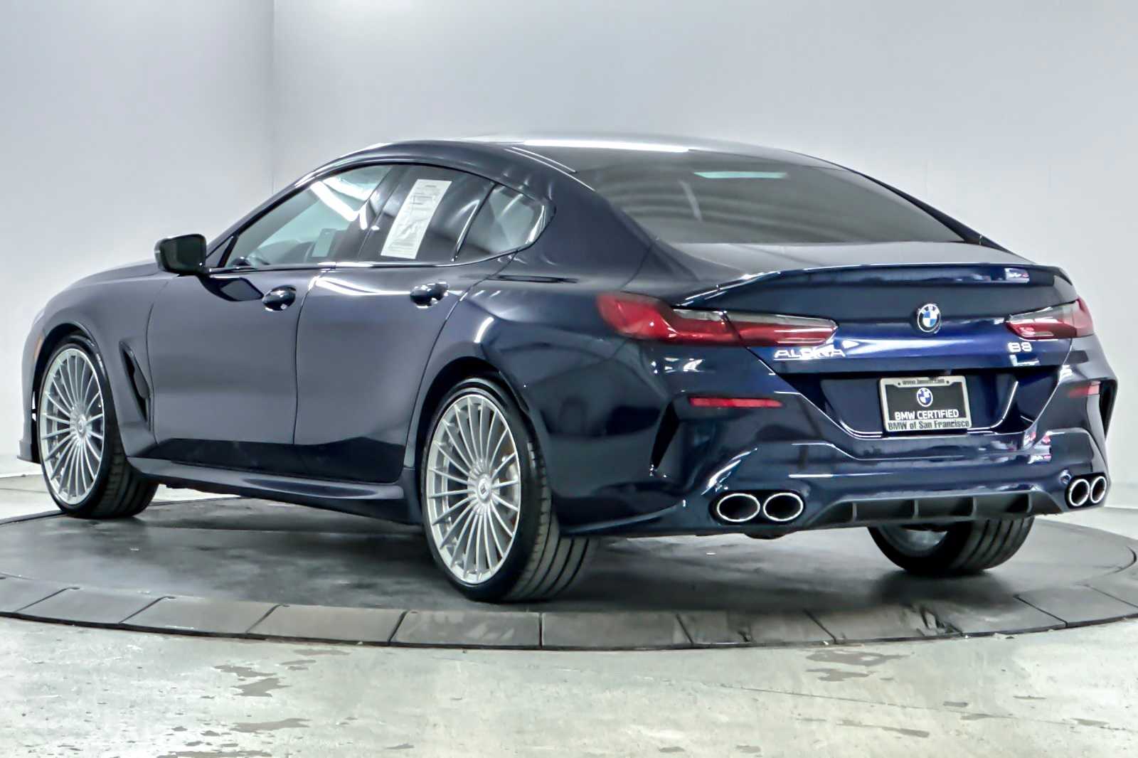 Thumbnail: 2022 BMW 8 Series - 6