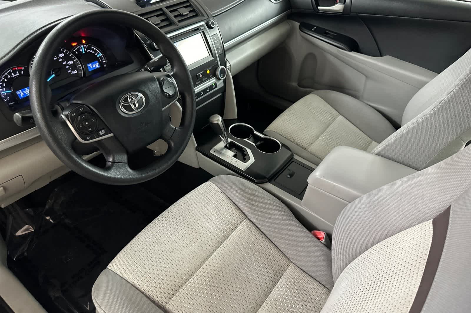 Thumbnail: 2013 Toyota Camry - 11