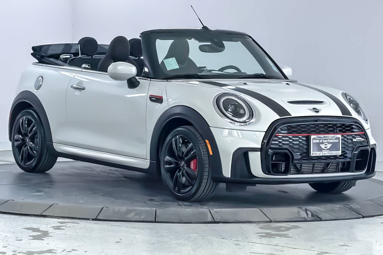 Thumbnail: 2023 MINI Cooper Convertible - 9