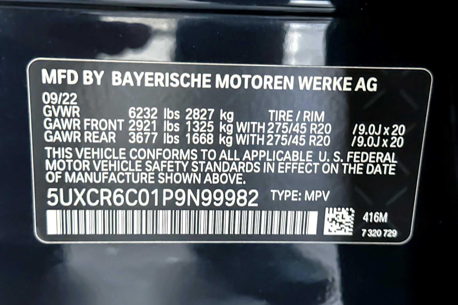 Thumbnail: 2023 BMW X5 - 30