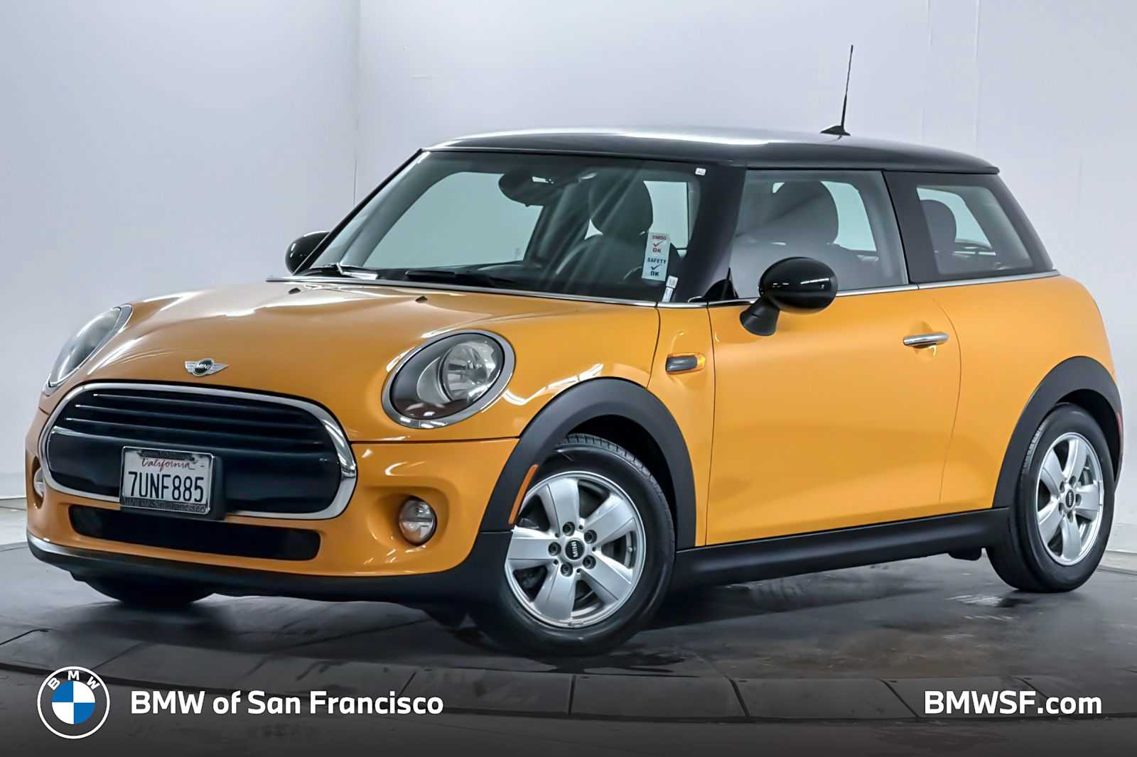 2016 MINI Cooper Hardtop 2 Door -
                  San Francisco, CA