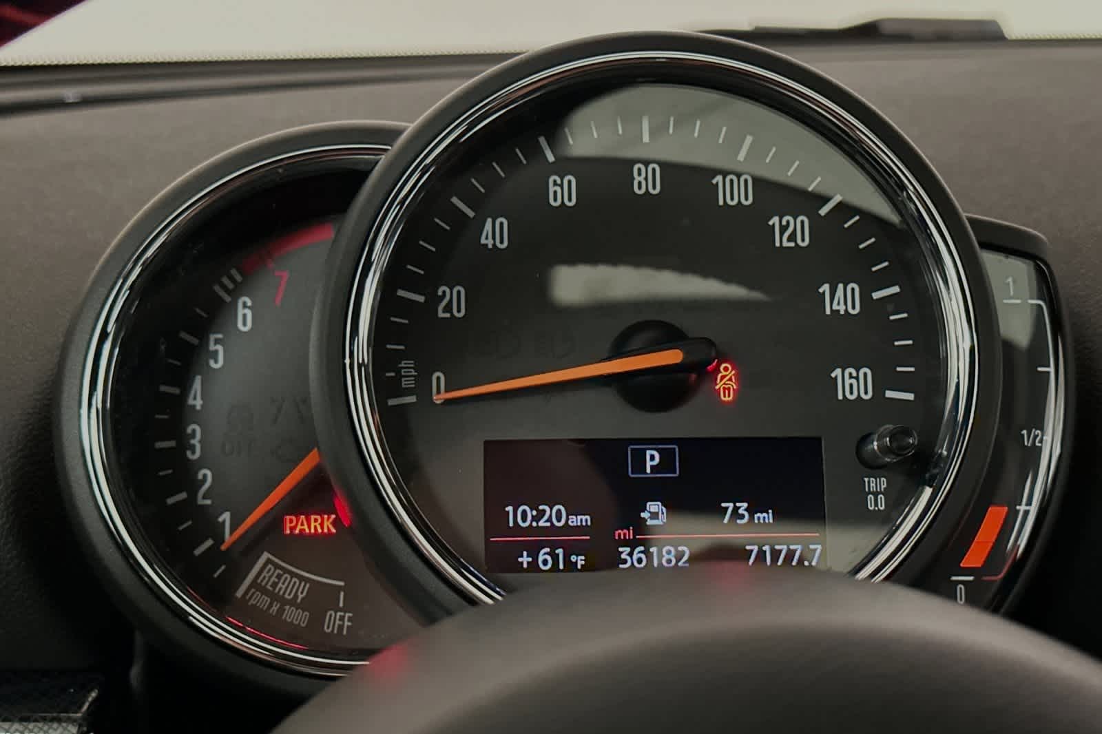 Thumbnail: 2020 MINI Cooper Clubman - 25