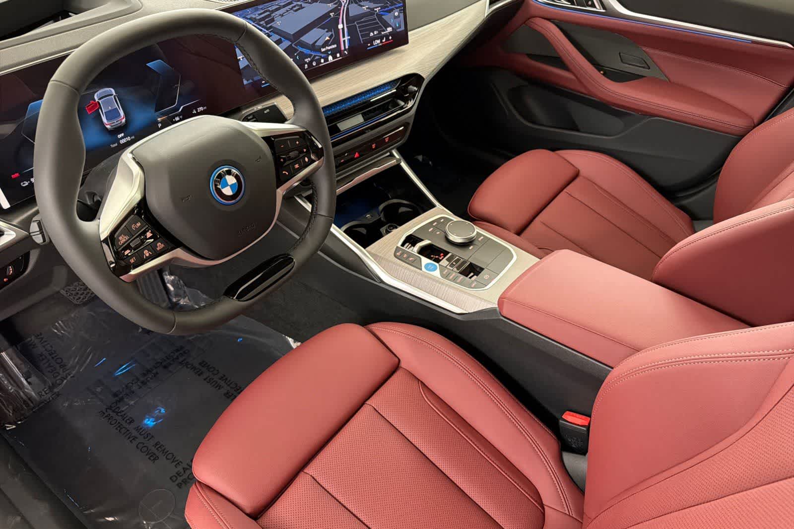 Thumbnail: 2026 BMW i4 - 11