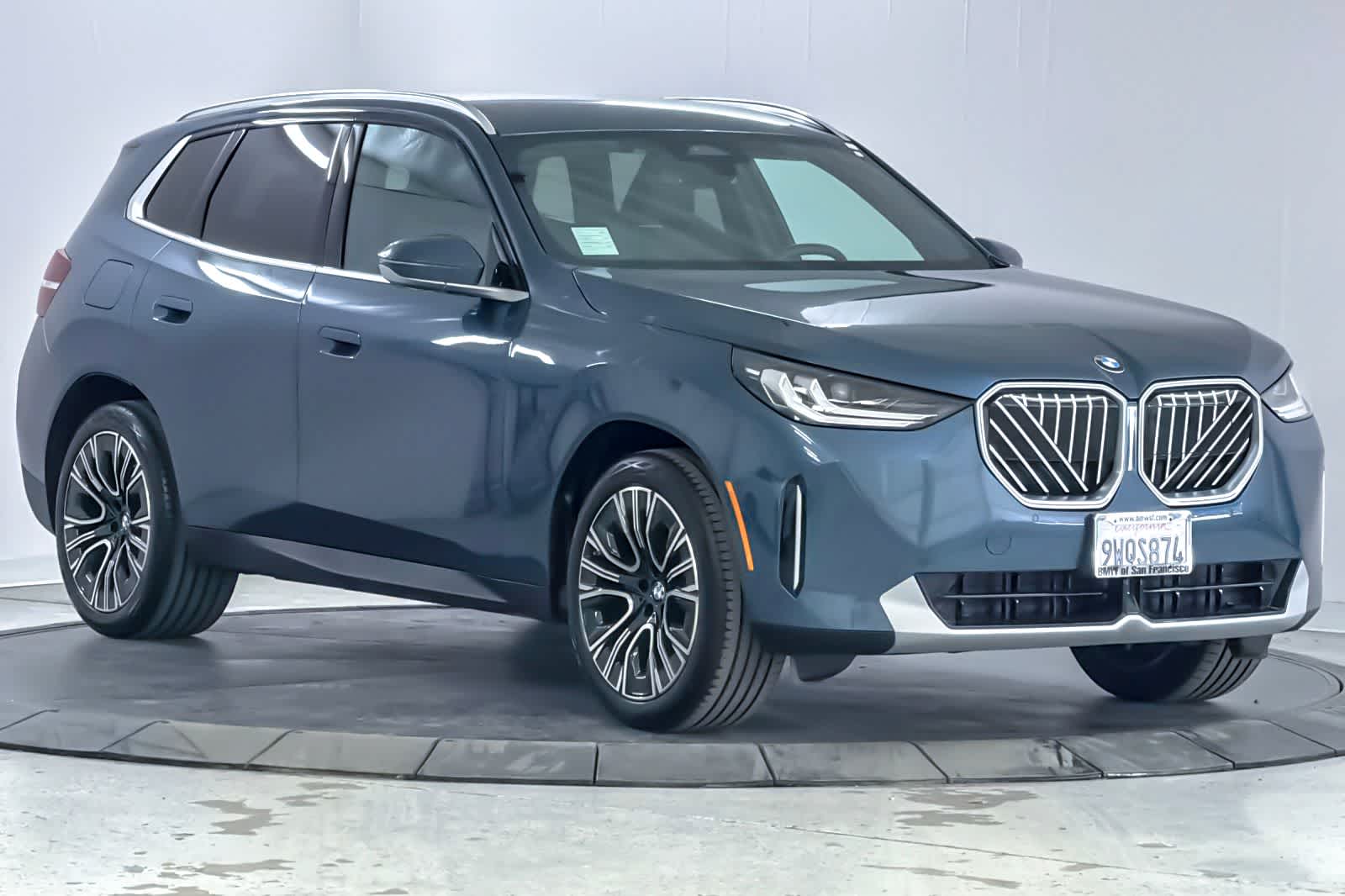 Thumbnail: 2026 BMW X3 - 8