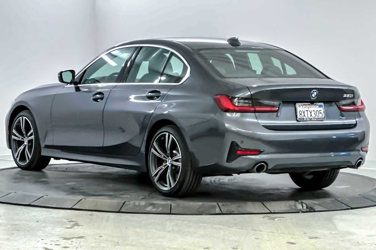 2021 BMW 3 Series 330i 6