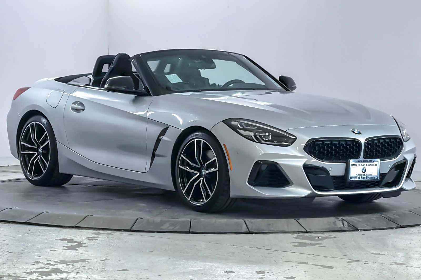 Thumbnail: 2022 BMW Z4 - 8