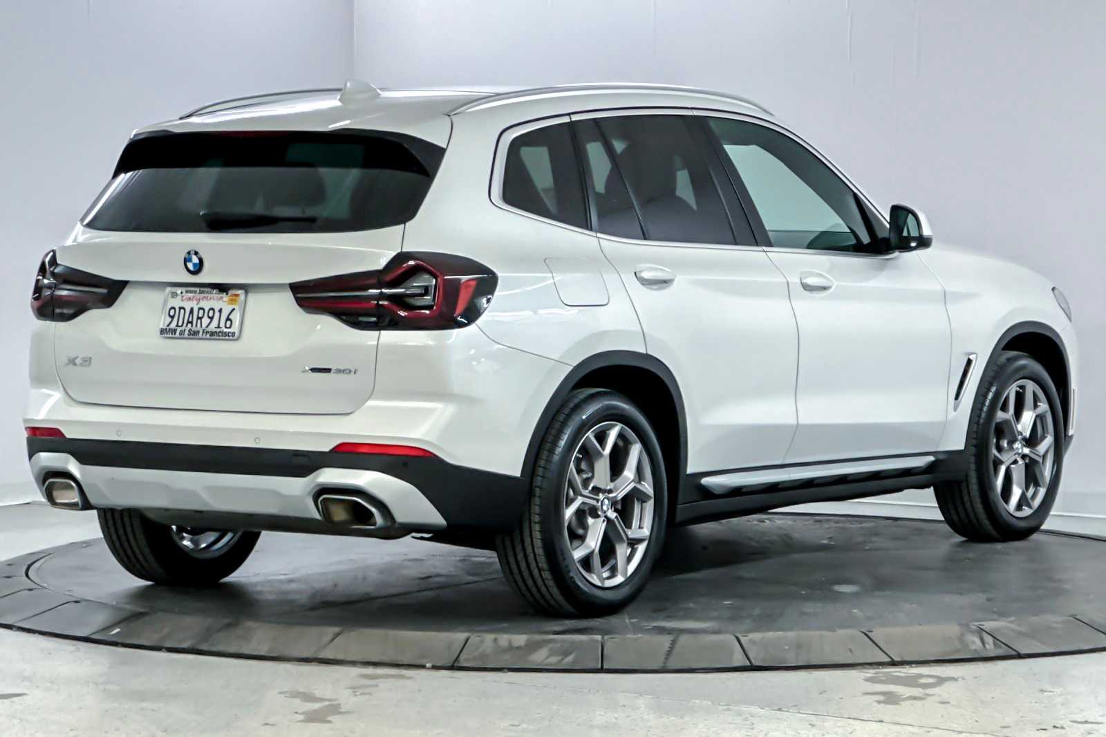 Thumbnail: 2023 BMW X3 - 2